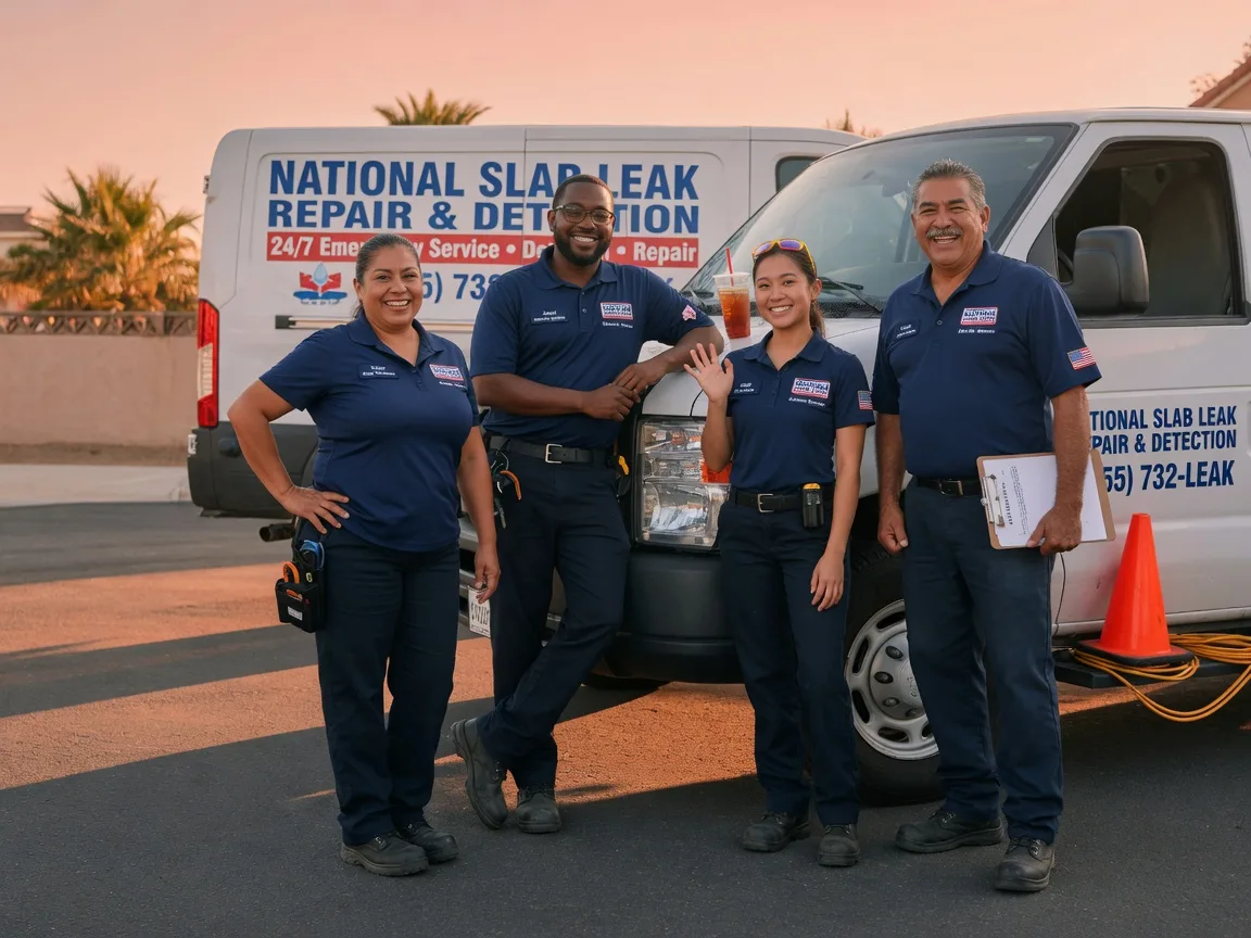 Slab Leak Detection company in Kimberly, WI