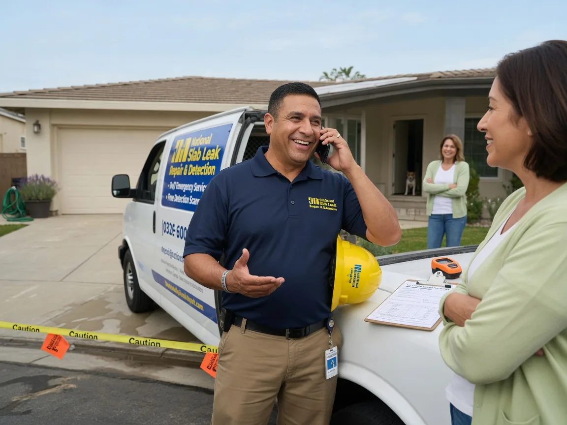 Slab Leak Detection Kimberly, WI FAQs