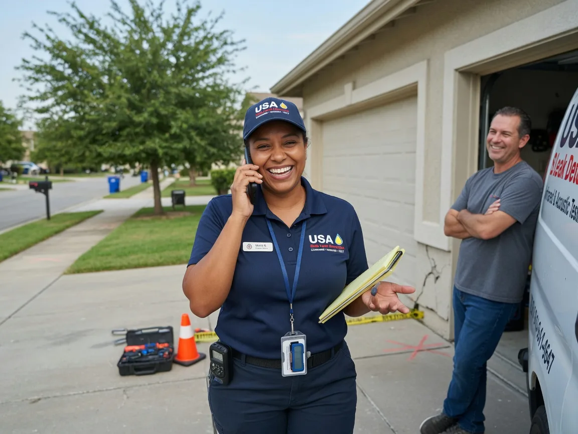 Slab Leak Repair Kimberly, WI FAQs